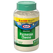 Kraft 100% Grated Parmesan Cheese