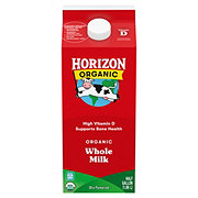 Horizon Organic Whole Milk