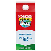 Horizon Organic Fat Free Milk