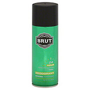 Brut Original Fragrance Deodorant