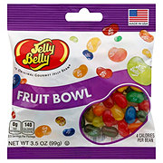Jelly Belly Fruit Bowl Jelly Beans Grab & Go Bag