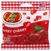 Jelly Belly Very Cherry Jelly Beans Grab & Go Bag