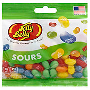 Jelly Belly Sours Jelly Beans Grab & Go Bag
