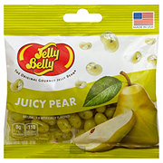 Jelly Belly Juicy Pear Jelly Beans Grab & Go Bag