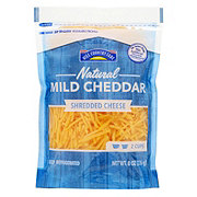 Hill Country Fare Mild Cheddar Shredded Cheese