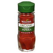 McCormick Gourmet Organic Smoked Paprika