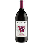 Woodbridge Pinot Noir Red Wine Bottle