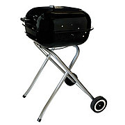 Hill Country Fare Folding Outdoor Charcoal Grill