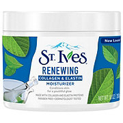 St. Ives Renewing Collagen Elastin Facial Moisturizer