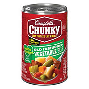 Campbell's Chunky Healthy Request Old Fashioned Vegetable Beef Soup