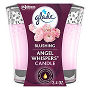 Glade Angel Whispers Candle