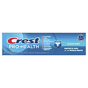 Crest Pro-Health Anticavity Toothpaste - Clean Mint