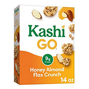 Kashi GO Honey Almond Flax Crunch Breakfast Cereal
