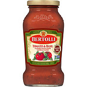 Bertolli Tomato and Basil Sauce