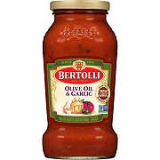 Bertolli Olive Oil and Garlic Sauce
