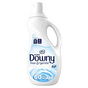Downy Ultra Free & Gentle HE Liquid Fabric Softener, 60 Loads