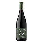 A to Z Oregon Pinot Noir Red Wine