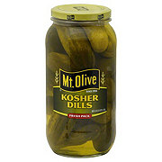 Mt. Olive Kosher Dills