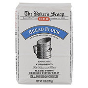 H-E-B The Baker's Scoop Bread Flour