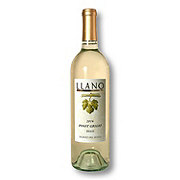 Llano Estacado Pinot Grigio White Wine
