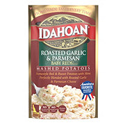 Idahoan Baby Reds Roasted Garlic and Parmesan Mashed Potatoes