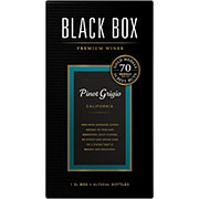 Black Box Pinot Grigio White Wine, Boxed