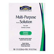 Hill Country Essentials Multi-Purpose Contact Solution