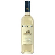 Ruffino Orvieto Classico DOC Grechetto/Procanico/Trebbiano, Italian White Wine 750 mL Bottle