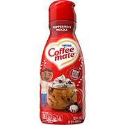 Nestle Coffee Mate Peppermint Mocha Liquid Coffee Creamer