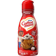 Nestle Coffee Mate Coffee Creamer -  Peppermint Mocha