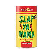 Walker & Sons Slap Ya Mama Seafood Boil Cajun Seasoning 64 oz bag, Spices,  Herbs & Seasoning Mixes