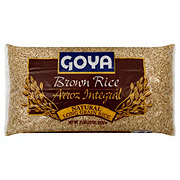 Goya Long Grain Brown Rice
