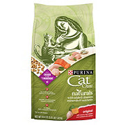 Cat Chow Purina Cat Chow Naturals With Added Vitamins, Minerals and Nutrients Dry Cat Food, Naturals Original