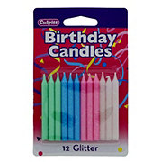 Culpitt Feliz Cumpleanos Birthday Candles - Shop Birthday Candles at H-E-B