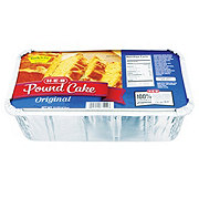 H-E-B Frozen Pound Cake - Original