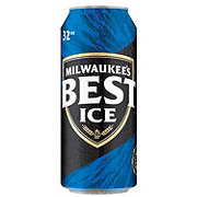Milwaukee's Best Ice Beer Can