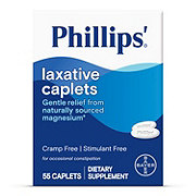 Phillips Laxative Caplets