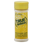 True Lemon Crystallized Lemon Shaker