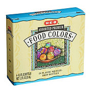 Food Color - Shop H-E-B Everyday Low Prices