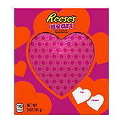 Reese's Milk Chocolate Peanut Butter Heart Valentine's Candy