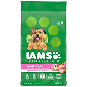IAMS Proactive Health Small Breed Chicken Recipe Adult Dry Dog Food