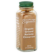 Central Market Organics Ground Korintje Cinnamon