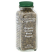 Central Market Organics Ground Black Pepper