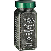 Central Market Organics Black Sesame Seed