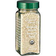 Central Market Organics White Sesame Seed