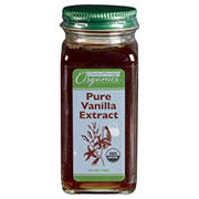 Central Market Organics Pure Vanilla Extract