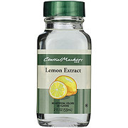 Central Market Pure Lemon Extract