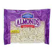 Hill Country Fare Blanched Slivered Almonds