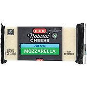 H-E-B Medium Cheddar Cheese
