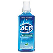 ACT Restoring Anticavity Fluoride Mouthwash - Cool Mint
